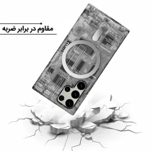 کاور یانگ کیت مدل Mechanical مناسب برای گوشی موبایل سامسونگ Galaxy S25 Ultra