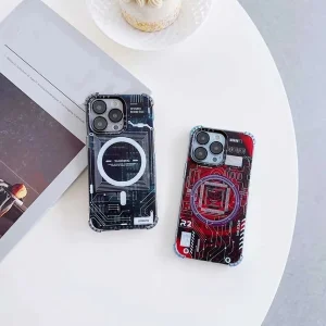 کاور یانگ کیت مدل Mechanical مناسب برای گوشی موبایل سامسونگ Galaxy S25 Ultra
