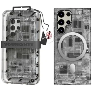 کاور یانگ کیت مدل Mechanical مناسب برای گوشی موبایل سامسونگ Galaxy S25 Ultra