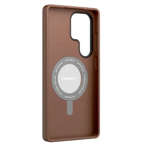 کاور یانگ کیت مدل Leather 360 مناسب برای گوشی سامسونگ Galaxy S25Ultra