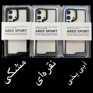 کاور کی زد دو مدل ARES SPORT مناسب برای گوشی موبایل سامسونگ Galaxy S26 Ultra