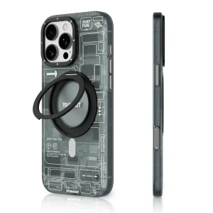 کاور یانگ کیت مدل Futuristic 360° مناسب برای گوشی موبایل اپل iphone 16pro
