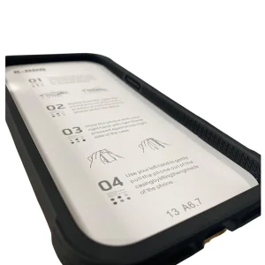 کاور کی-دوو مدل Ares کد 00 مناسب برای گوشی موبایل اپل IPhone 13 pro max