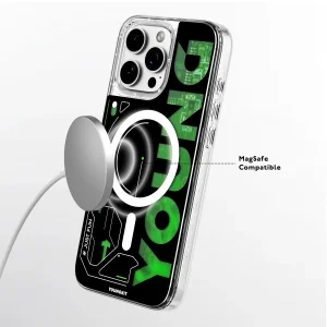 کاور یانگ کیت مدل Futuristic Magsafe 001 مناسب برای گوشی موبایل اپل iPhone 16 Pro Max
