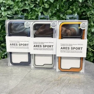 کاور کی -زد دوو مدل Ares Sport مناسب برای گوشی موبایل اپل iPhone 17 Pro