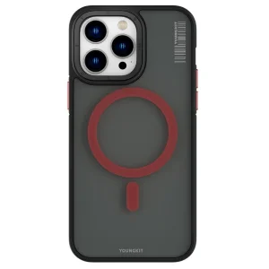 کاور یانگ کیت مدل Rock Sand مناسب برای گوشی موبایل اپل iPhone 15 pro max