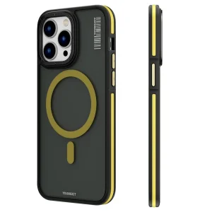 کاور یانگ کیت مدل Rock Sand مناسب برای گوشی موبایل اپل iPhone 15 pro max