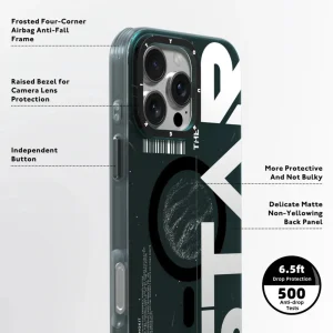 کاور یانگ کیت مدل Interstellar Jouurney مناسب برای گوشی موبایل اپل iphone 16pro