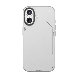کاور یانگ کیت مدل Fashion Leather مناسب برای گوشی موبایل اپل iPhone 17