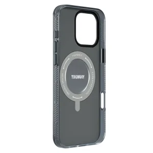 کاور یانگ کیت مدل Cyberpunk 360° Spin Magnetic Stand Case مناسب برای گوشی موبایل اپل iphone 16 promax