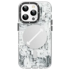 کاور یانگ کیت مدل science magnetic کد CX017 مناسب برای گوشی موبایل اپل IPHONE 14 PRO