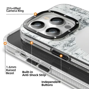 کاور یانگ کیت مدل science magnetic کد CX017 مناسب برای گوشی موبایل اپل IPHONE 14 PRO