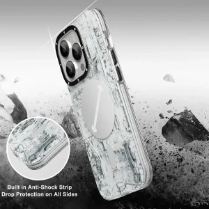 کاور یانگ کیت مدل science magnetic کد CX017 مناسب برای گوشی موبایل اپل IPHONE 14 PRO
