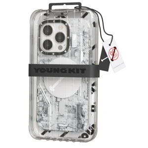کاور یانگ کیت مدل science magnetic کد CX017 مناسب برای گوشی موبایل اپل IPHONE 14 PRO