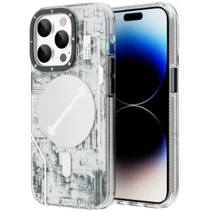 کاور یانگ کیت مدل science magnetic کد CX017 مناسب برای گوشی موبایل اپل IPHONE 14 PRO