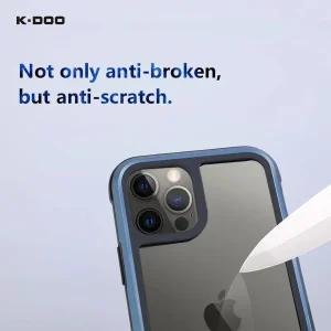 کاور کی-دوو مدل Ares مناسب برای گوشی موبایل اپل IPhone 13 promax