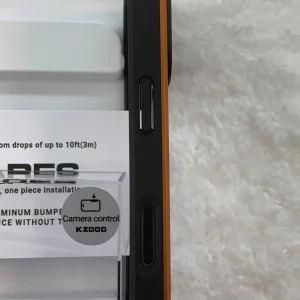 کاور کی زد دو مدل ARES مناسب برای گوشی موبایل اپل iphone 17 pro max