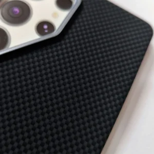 کاور اپیکوی مدل PureCarbon MagSafe مناسب برای گوشی موبایل سامسونگ Galaxy S25 Ultra