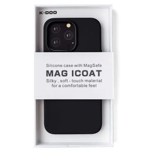 کاور کی -دوو مدل MAG ICOAT مناسب برای گوشی موبایل اپل iPhone 13 Pro Max