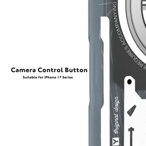 کاور یانگ کیت مدل Starship Holder Magnetic مناسب برای گوشی موبایل اپل iPhone 17