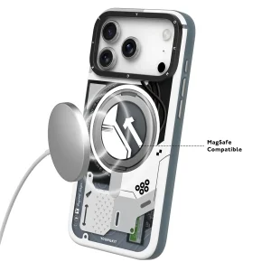 کاور یانگ کیت مدل Starship Holder Magnetic مناسب برای گوشی موبایل اپل iPhone 17