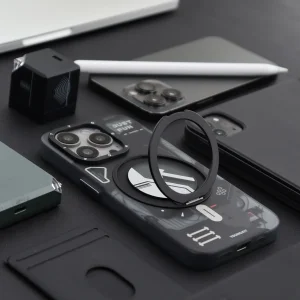 کاور یانگ کیت مدل Starship Holder Magnetic مناسب برای گوشی موبایل اپل iPhone 17