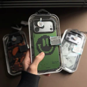 کاور یانگ کیت مدل طرح دار مناسب برای گوشی موبایل اپل iPhone 17promax