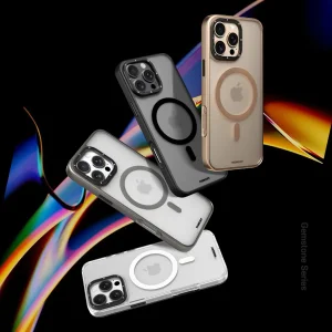 کاور یانگ کیت مدل Gemstone Glass مناسب برای گوشی موبایل اپل iphone 16 promax