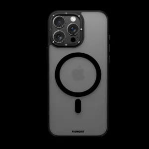 کاور یانگ کیت مدل Gemstone Glass مناسب برای گوشی موبایل اپل iphone 16 promax