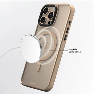 کاور یانگ کیت مدل Gemstone Glass مناسب برای گوشی موبایل اپل iphone 16 promax