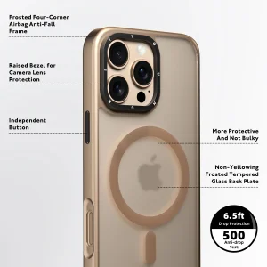 کاور یانگ کیت مدل Gemstone Glass مناسب برای گوشی موبایل اپل iphone 16 promax