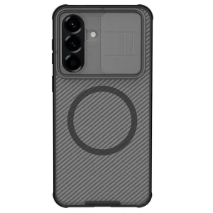 کاور اپیکوی مدل NillSkin Camshield Pro Mag Clear مناسب برای گوشی موبایل سامسونگ Galaxy A57