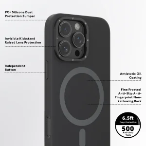 کاور یانگ کیت مدل Cream Silicone مناسب برای گوشی موبایل اپل iphone 16promax