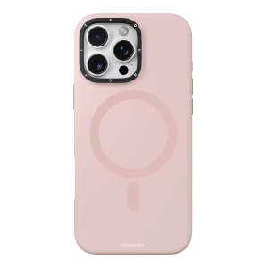 کاور یانگ کیت مدل Cream Silicone مناسب برای گوشی موبایل اپل iphone 16promax
