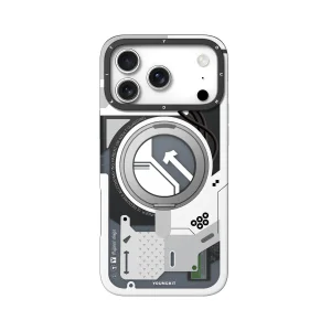 کاور یانگ کیت مدل Starship مناسب برای گوشی موبایل اپل iPhone 17 PRO