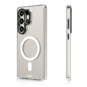 کاور یانگ کیت مدل Gem Magnetic مناسب برای گوشی موبایل سامسونگ Galaxy S25 Ultra