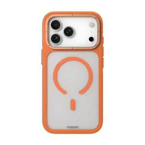 کاور یانگ کیت مدل rocky sand مناسب برای گوشی موبایل اپل iphone 17 pro max