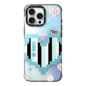 کاور یانگ کیت مدل Pixel Heartbeat مناسب برای گوشی موبایل اپل iphone 16pro