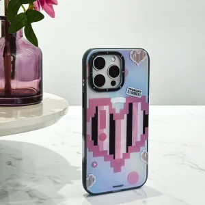 کاور یانگ کیت مدل Pixel Heartbeat مناسب برای گوشی موبایل اپل iphone 16pro