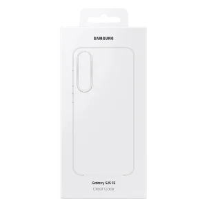 کاور سامسونگ مدل EF-QS731 مناسب برای گوشی موبایل سامسونگ Galaxy S25 FE