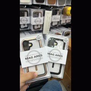 کاور کی -زد دوو مدل Mag Ares مناسب برای گوشی موبایل اپل  iPhone 17 Pro