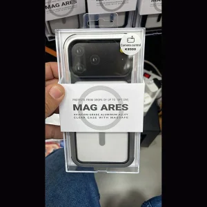 کاور کی -زد دوو مدل Mag Ares مناسب برای گوشی موبایل اپل  iPhone 17 Pro