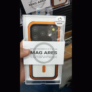کاور کی -زد دوو مدل Mag Ares مناسب برای گوشی موبایل اپل  iPhone 17 Pro