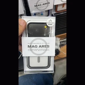 کاور کی -زد دوو مدل Mag Ares مناسب برای گوشی موبایل اپل  iPhone 17 Pro