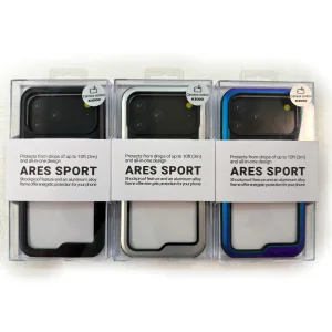 کاور کی زد دو مدل ARES SPORT مناسب برای گوشی موبایل اپل iphone 17 pro max