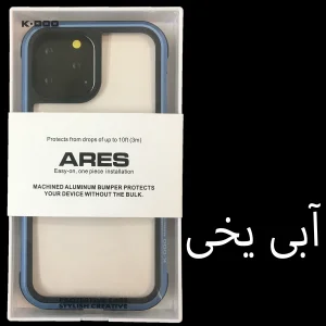 کاور کی-دوو مدل ARES مناسب برای گوشی موبایل اپل iPhone 13 pro max