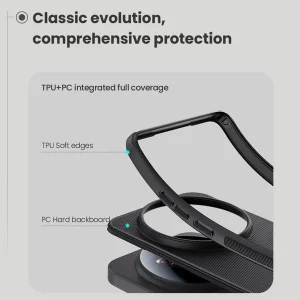 کاور اپیکوی مدل NillSkin Frosted Mag Pro مناسب برای گوشی موبایل شیائومی 17 Ultra