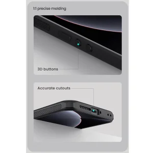 کاور اپیکوی مدل NillSkin Frosted Mag Pro مناسب برای گوشی موبایل شیائومی 17 Ultra