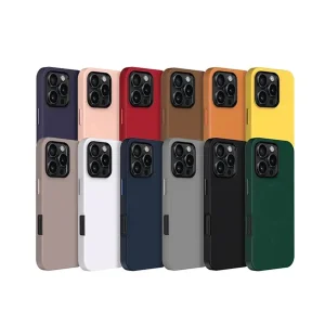کاور کی -زد دوو مدل Noble Magnetic collection مناسب برای گوشی موبایل اپل iPhone 17 Pro