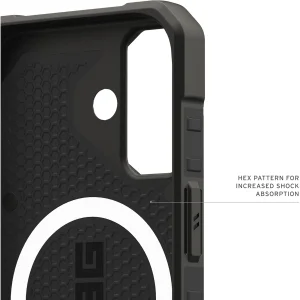 کاور أربن آرمور گیر مدل PathFinder مناسب برای گوشی موبایل اپل iPhone 17